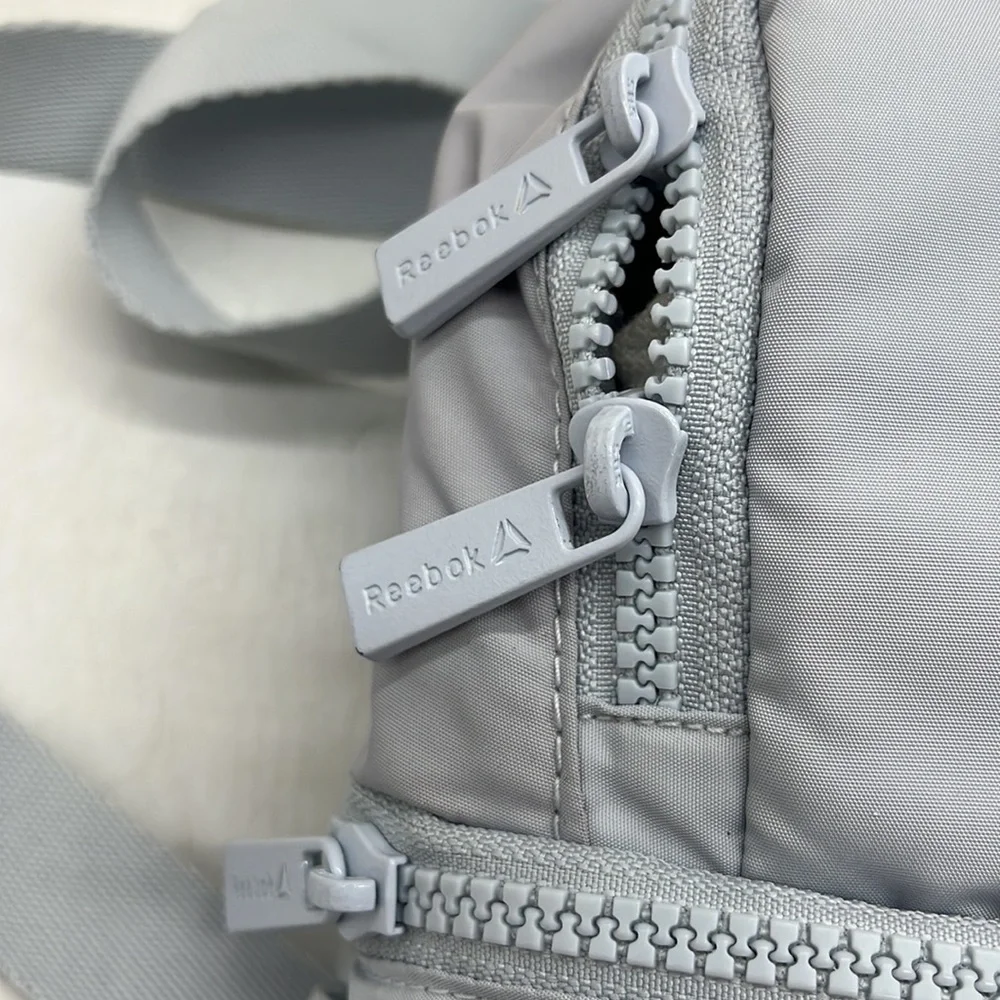 Reebok Light Blue Lightweight Mini Backpack. MCB3574M